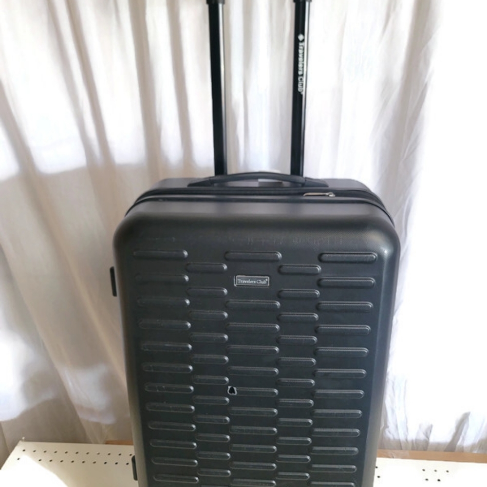 Traveller's Club 24" Hardside Spinner